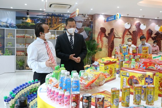 300 doanh nghiệp tham gia triển lãm quốc tế ngành lương thực thực phẩm ảnh 2