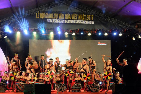 Đà Nẵng: Khai mạc Lễ hội giao lưu văn hoá Việt - Nhật ảnh 1