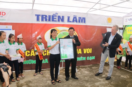 Thành lập Khu bảo tồn loài và sinh cảnh voi đầu tiên tại Việt Nam ảnh 2