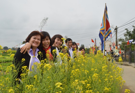Tưng bừng lễ hội Cầu Bông Hội An ảnh 7