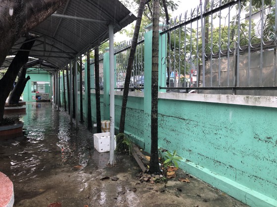 Mưa ngập bất thình lình, ngày mai 10-12, học sinh - sinh viên trên toàn thành phố Đà Nẵng được nghỉ học ảnh 3