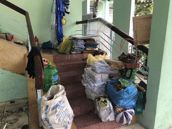 Mưa ngập bất thình lình, ngày mai 10-12, học sinh - sinh viên trên toàn thành phố Đà Nẵng được nghỉ học ảnh 5