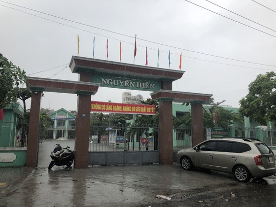 Mưa ngập bất thình lình, ngày mai 10-12, học sinh - sinh viên trên toàn thành phố Đà Nẵng được nghỉ học ảnh 11
