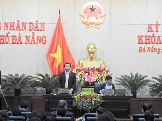 Chủ tịch QH Nguyễn Thị Kim Ngân: Đà Nẵng phải là "thành phố thông minh" ảnh 2