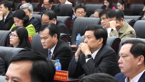 Chủ tịch QH Nguyễn Thị Kim Ngân: Đà Nẵng phải là "thành phố thông minh" ảnh 4