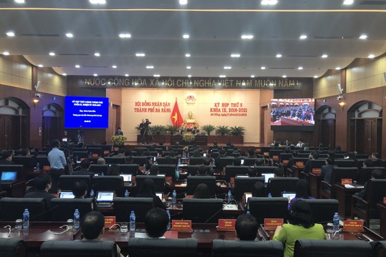 Chủ tịch QH Nguyễn Thị Kim Ngân: Đà Nẵng phải là "thành phố thông minh" ảnh 1