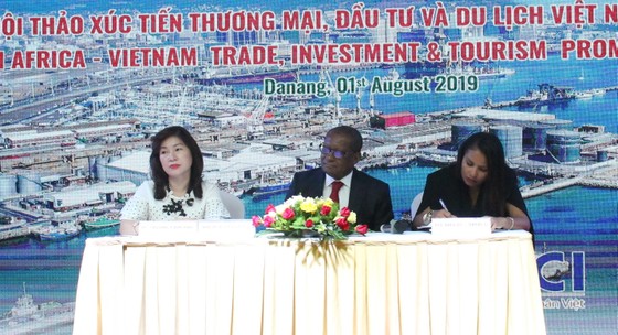 Nam Phi kêu gọi nhà đầu tư từ Việt Nam ảnh 2