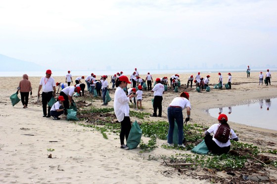 800 người tham gia “Giải cứu đại dương” tại Đà Nẵng ảnh 3