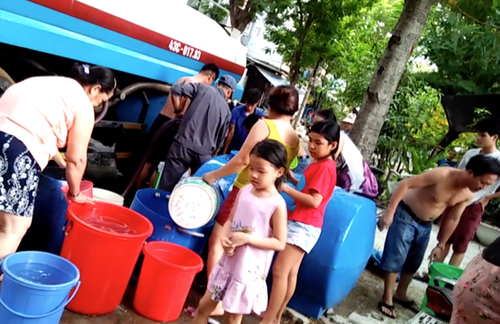 Đà Nẵng kêu gọi người dân, doanh nghiệp sử dụng nước tiết kiệm và chia sẻ khó khăn ảnh 2