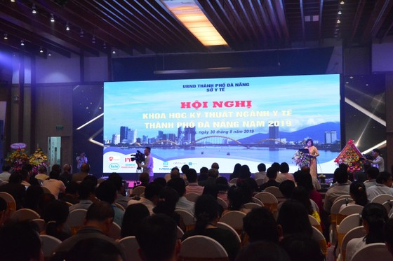 Đà Nẵng thúc đẩy ứng dụng khoa học kỹ thuật ngành Y tế ảnh 1