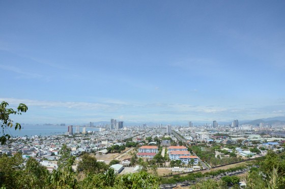 Xây dựng Sơn Trà trở thành một cực tăng trưởng của thành phố Đà Nẵng ảnh 1
