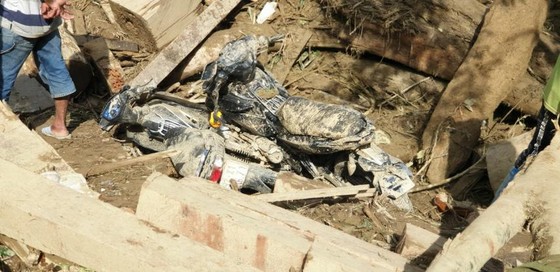 Thảm họa sạt lở vùi lấp người ở Trà Leng, Trà Vân: Tìm được 14 thi thể, 14 người chưa tìm được ảnh 6