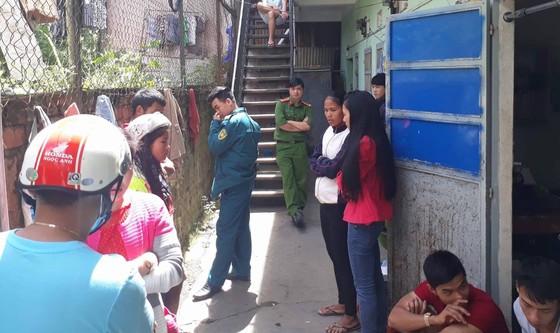 Phát hiện nam thanh niên chết bất thường tại phòng trọ ảnh 1