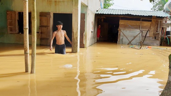 Mưa lũ làm hơn 1.350 căn nhà ở Lâm Đồng bị ngập ảnh 3