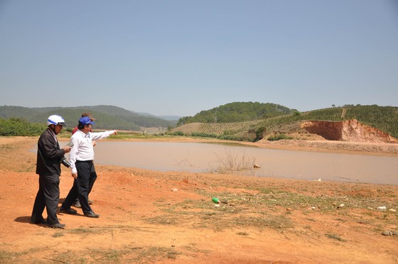 Hồ cấp nước sinh hoạt cho Đà Lạt ngày càng ô nhiễm ảnh 7
