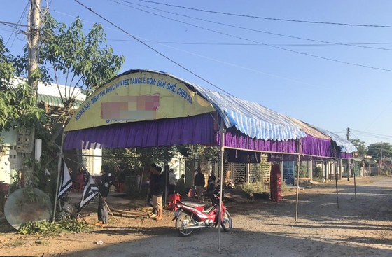 Cháy nhà khiến 4 người trong một gia đình tử vong ảnh 2