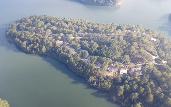 Lại thêm dự án tại hồ Tuyền Lâm – Đà Lạt phá rừng làm khu nghỉ dưỡng ảnh 3