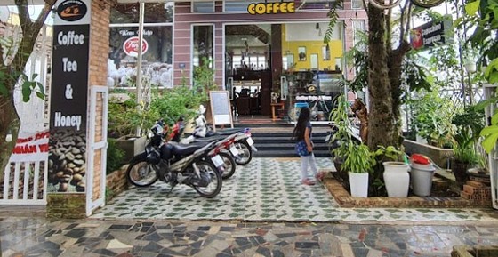 Quán cà phê tại Bảo Lộc không niêm yết giá, bị tố 'chặt chém' ly cà phê 249.000 đồng ảnh 1
