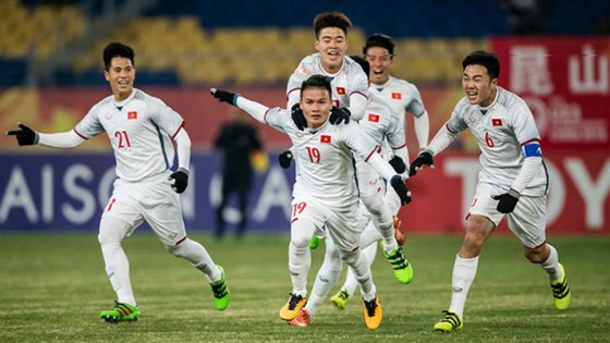 Hung Thinh Corp tài trợ 6 tỷ đồng cho bóng đá Việt Nam và đội tuyển U23