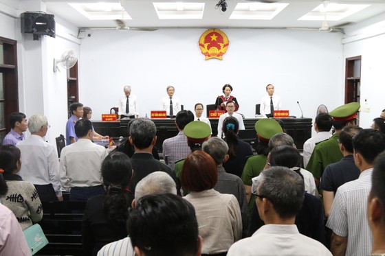 Tuyên luật sư Trần Vũ Hải 12 tháng không giam giữ về tội trốn thuế ảnh 1