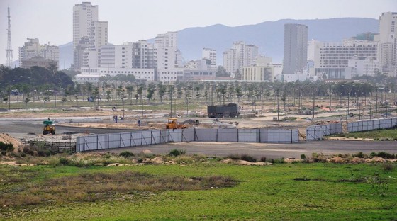 Sẽ bán đấu giá phần đất còn lại của sân bay Nha Trang cũ ảnh 1