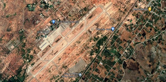 Ninh Thuận kiến nghị đưa sân bay quân sự Thành Sơn thành sân bay lưỡng dụng ảnh 1