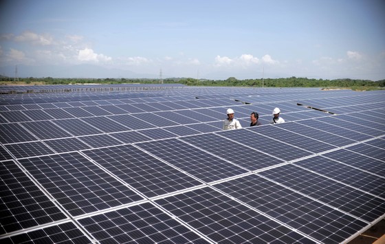 Ninh Thuận cần cơ chế để trở thành Trung tâm năng lượng tái tạo cả nước ảnh 2
