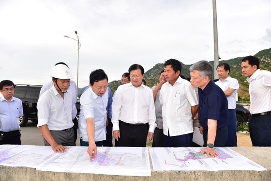 Ninh Thuận cần cơ chế để trở thành Trung tâm năng lượng tái tạo cả nước ảnh 3