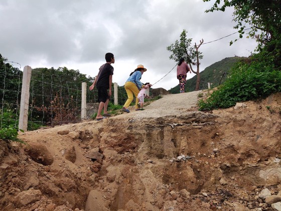 Chủ dự án bít đường, dân bí lối đi ảnh 4