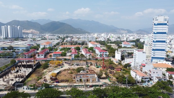 Khởi tố vụ án hình sự liên quan đến dự án đất vàng rộng hơn 2ha tại Nha Trang ảnh 1