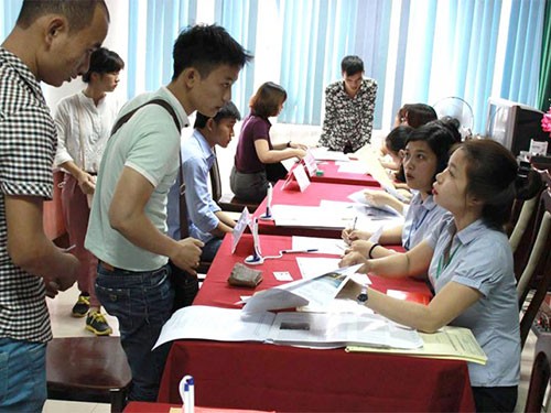 Bộ LĐTB-XH tuyển 7.900 lao động Việt Nam đi làm việc tại xứ Hàn ảnh 1
