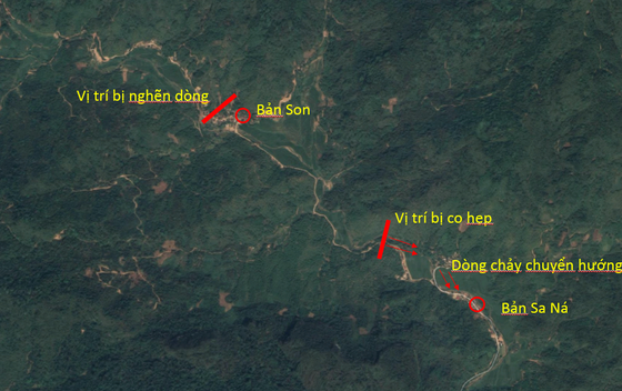 Tìm ra “thủ phạm” thổi bay bản Sa Ná ở Thanh Hoá ảnh 3