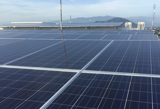 5.000MW điện mặt trời ở Việt Nam là sự kiện tiêu biểu năm 2019 ảnh 1