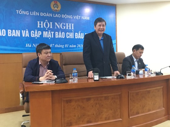 Biểu dương 90 chủ tịch công đoàn tại doanh nghiệp ngoài nhà nước ảnh 1