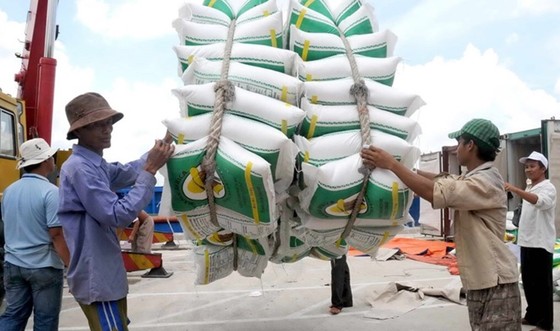 Từ 0 giờ ngày 28-4, mở cửa đăng ký bù cho hơn 53.000 tấn gạo vào hạn ngạch ảnh 1