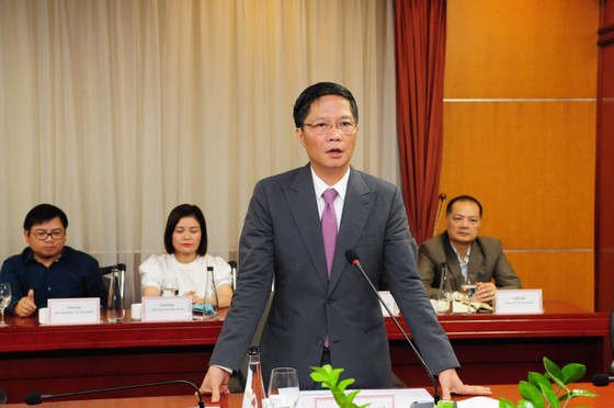 Bộ Công thương và VCCI hợp tác 'đón đầu' thị trường xuất khẩu ngay khi dịch bệnh kết thúc ảnh 3