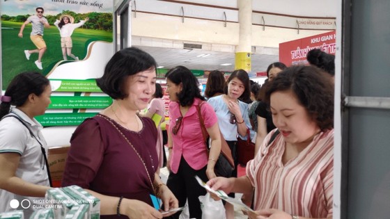Khai mạc Tuần nông sản an toàn thực phẩm năm 2020 ảnh 2