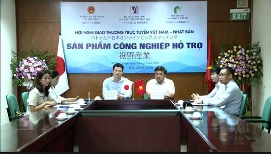 Nhiều doanh nghiệp Nhật Bản muốn nhập linh kiện của Việt Nam ảnh 1