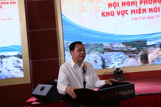 Khu vực Tây Bắc Việt Nam có thể xuất hiện động đất cấp 8-9 ảnh 1
