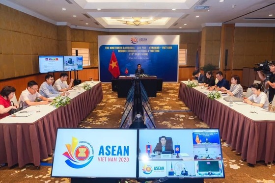 4 nước đề nghị gỡ bỏ rào cản thương mại không cần thiết ảnh 1