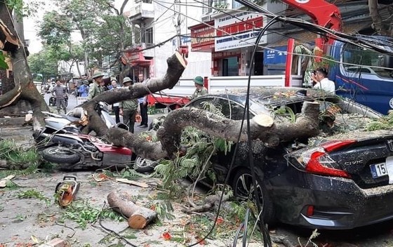 Nam bộ sắp mưa rất lớn ảnh 1