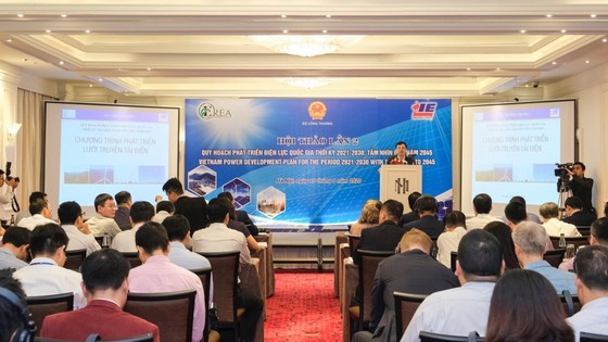 Mỗi năm cần 13 tỷ USD để đầu tư đề án Quy hoạch điện VIII ảnh 1