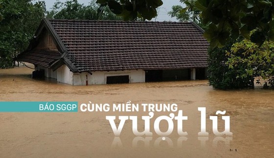 Phó Thủ tướng Trịnh Đình Dũng yêu cầu các bộ, ngành, địa phương phối hợp hạn chế ngập lụt ảnh 3