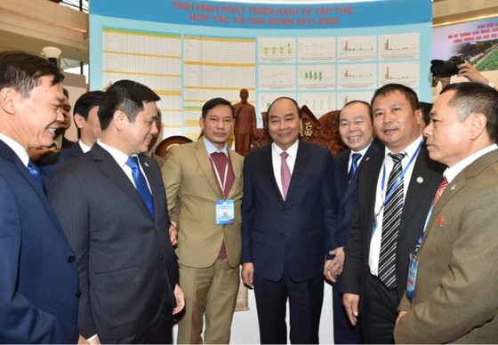 Ông Nguyễn Ngọc Bảo tái nhiệm Chủ tịch Liên minh Hợp tác xã Việt Nam ảnh 1