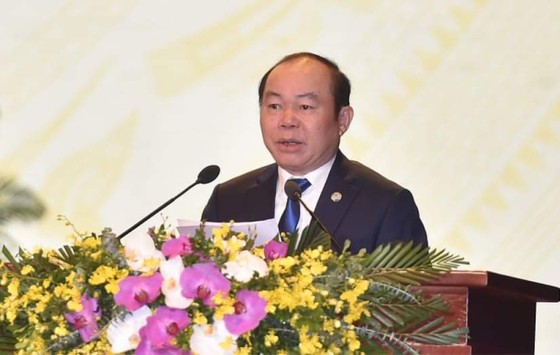 Ông Nguyễn Ngọc Bảo tái nhiệm Chủ tịch Liên minh Hợp tác xã Việt Nam ảnh 4