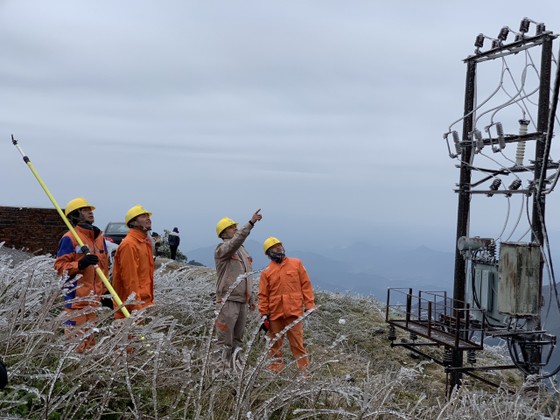 Trong năm 2020, EVN đã sản xuất và nhập khẩu 247,08 tỷ kWh ảnh 3