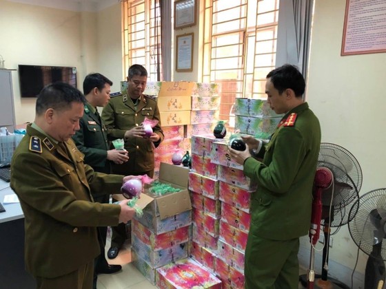 Tăng cường kiểm soát thị trường hàng hoá Tết Tân Sửu 2021 ảnh 1
