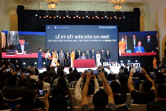 Hàng trăm doanh nghiệp Việt Nam sẽ lên sàn Alibaba ảnh 4