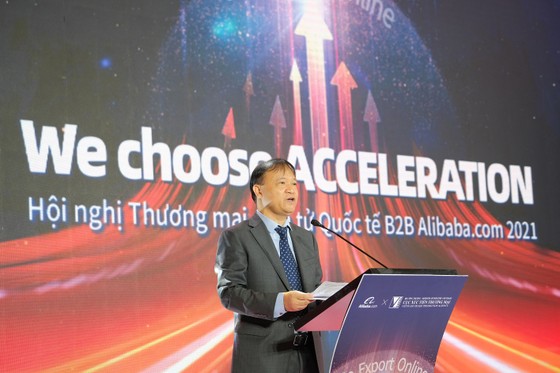 Hàng trăm doanh nghiệp Việt Nam sẽ lên sàn Alibaba ảnh 1