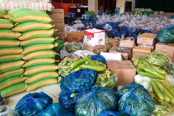 Nông sản các tỉnh phía Bắc dư thừa, giá giảm sâu, kiến nghị tháo gỡ khó khăn ảnh 1
